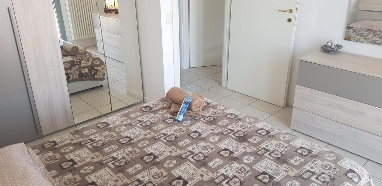 Apartmán Le 2 Marie Reggio Emilia Exteriér fotografie